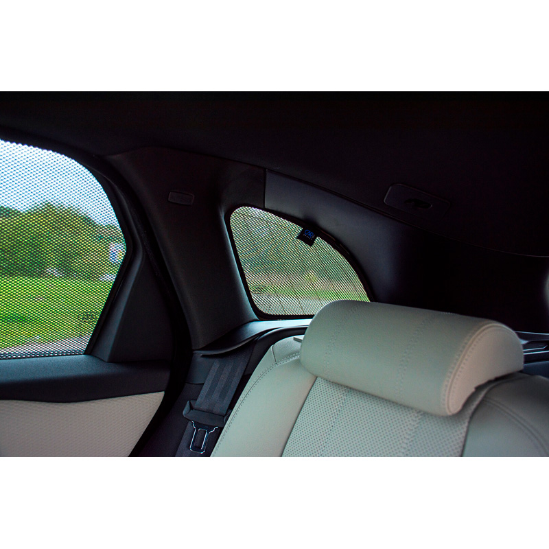 Set Car Shades  Range Rover Velar 2017- (6-delig)