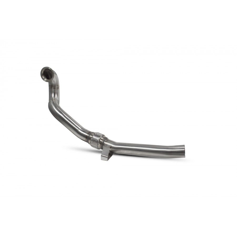 Scorpion downpipe Audi S1 2.0 TFSi Quattro Non GPF Model