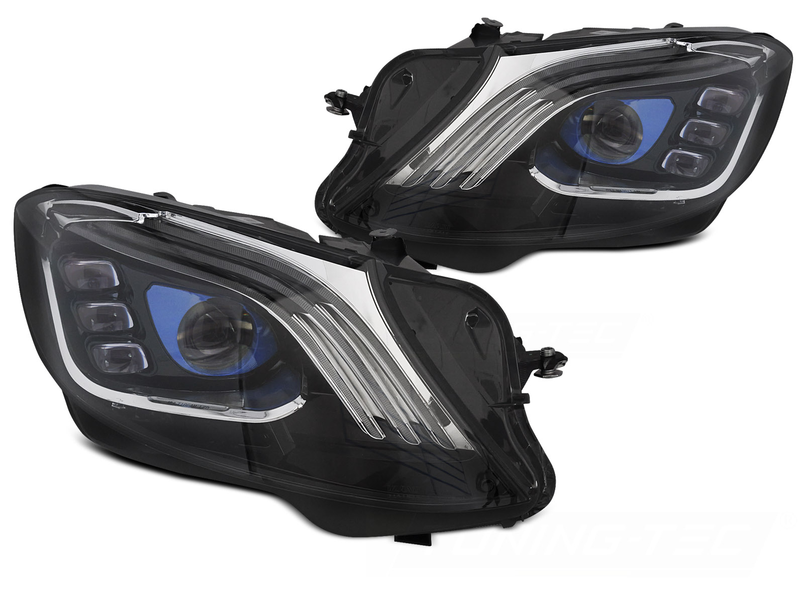 Headlights Mercedes-Benz S-Klasse (222) 2013-2017 Full-LED