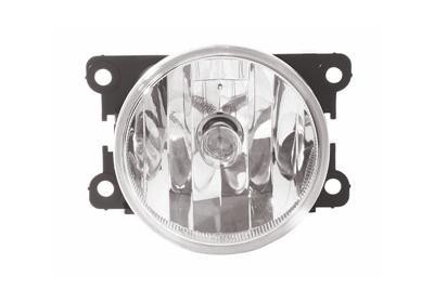 mistlamp, links = rechts, (207, 09/2009-) Citroen DS3, 2009 -