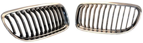 Grill Nieren BMW E90/91 LCI 08-12 Chroom