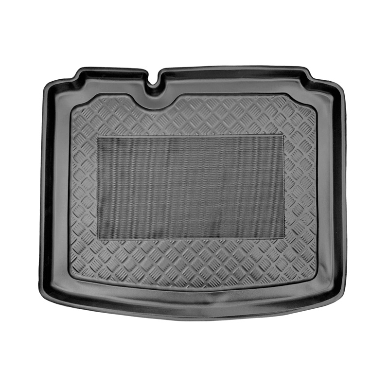 Trunk shell 'Non-slip'  Seat Leon 2005-