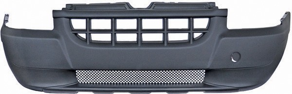 VoorBumper FIAT DOBLO 01-05