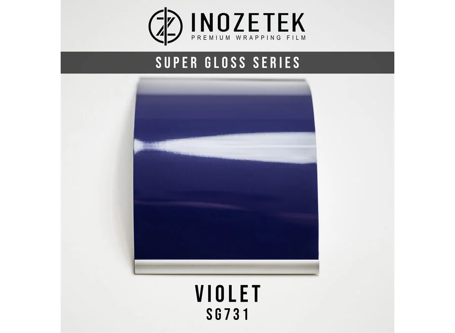 Inozetek Super Gloss Violet - SG731-18M