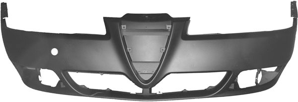 VoorBumper ALFA 156, 03-05 SPUITBAAR