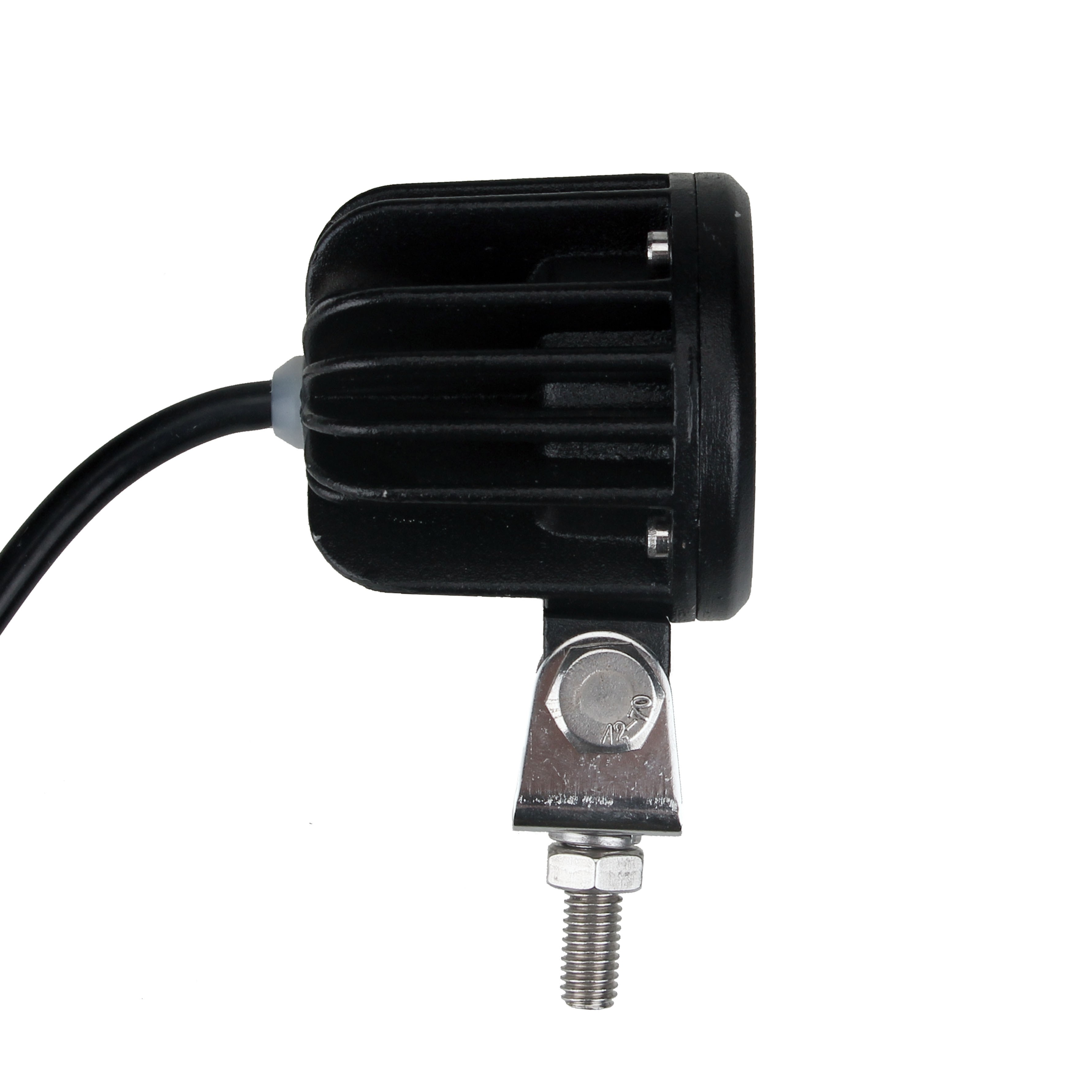 LED Werklamp rond 10W Waterdicht
