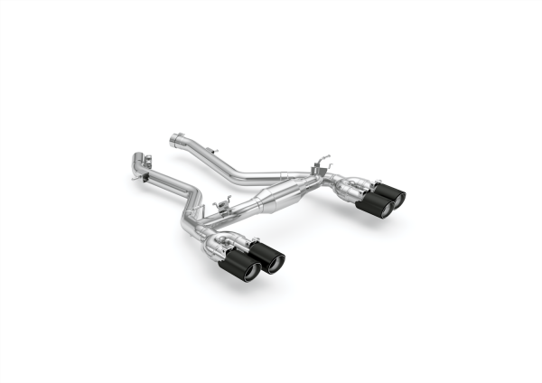 Rear Muffler For BMW M 2 Series Coupe Exhaust Systems