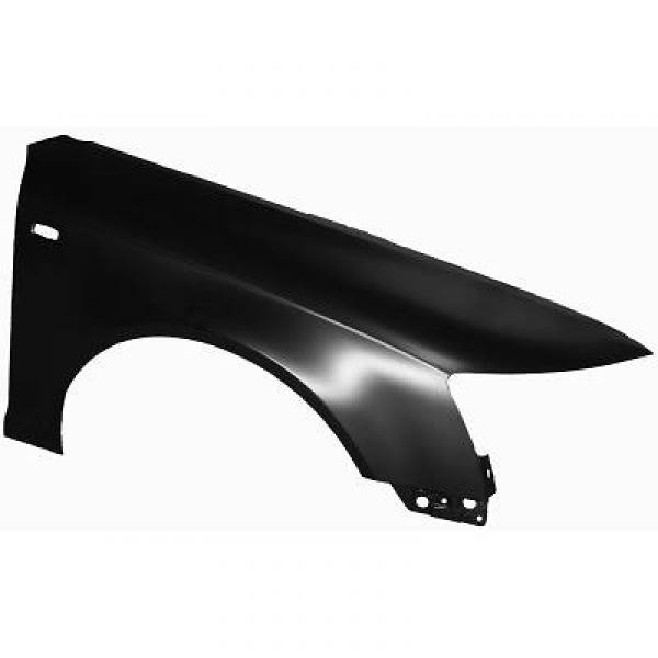 Voorscherm links Audi Audi A6 4F 04.08 ALUMINIUM
