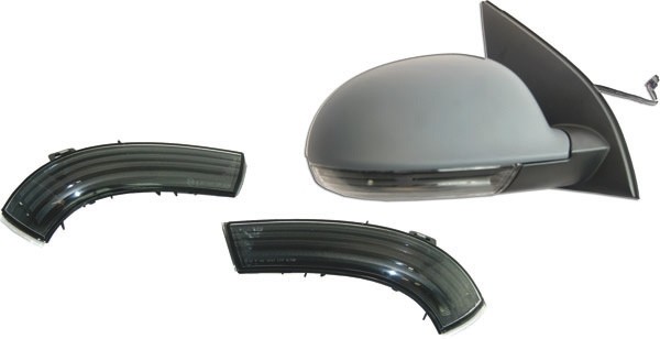 Indicator set IN BuitenSpiegel Golf V 03->>
