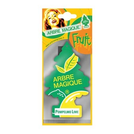 Luchtverfrisser Wonderboom 'Pompelmo Lime'