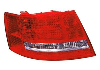 achterlicht, zonder fittingdeel, rechts Audi A6, 2004-2008