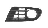 voorbumpergrille, met mistlampgat, links VW Golf Plus, 2005-2009
