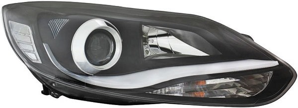 Design Headlights Ford Focus 11-14