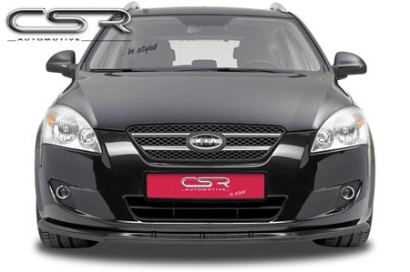 Voorspoiler Kia Cee´d