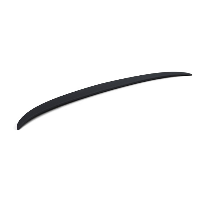 Achterspoiler BMW G30/G38 Mat Zwart 17--