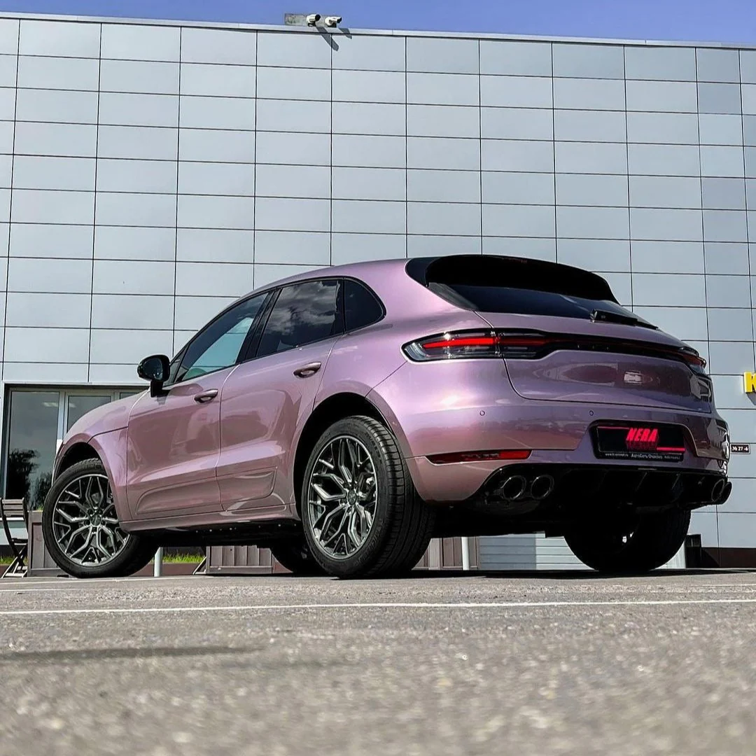 Inozetek Super Gloss Metallic Rose - MSG018 20m