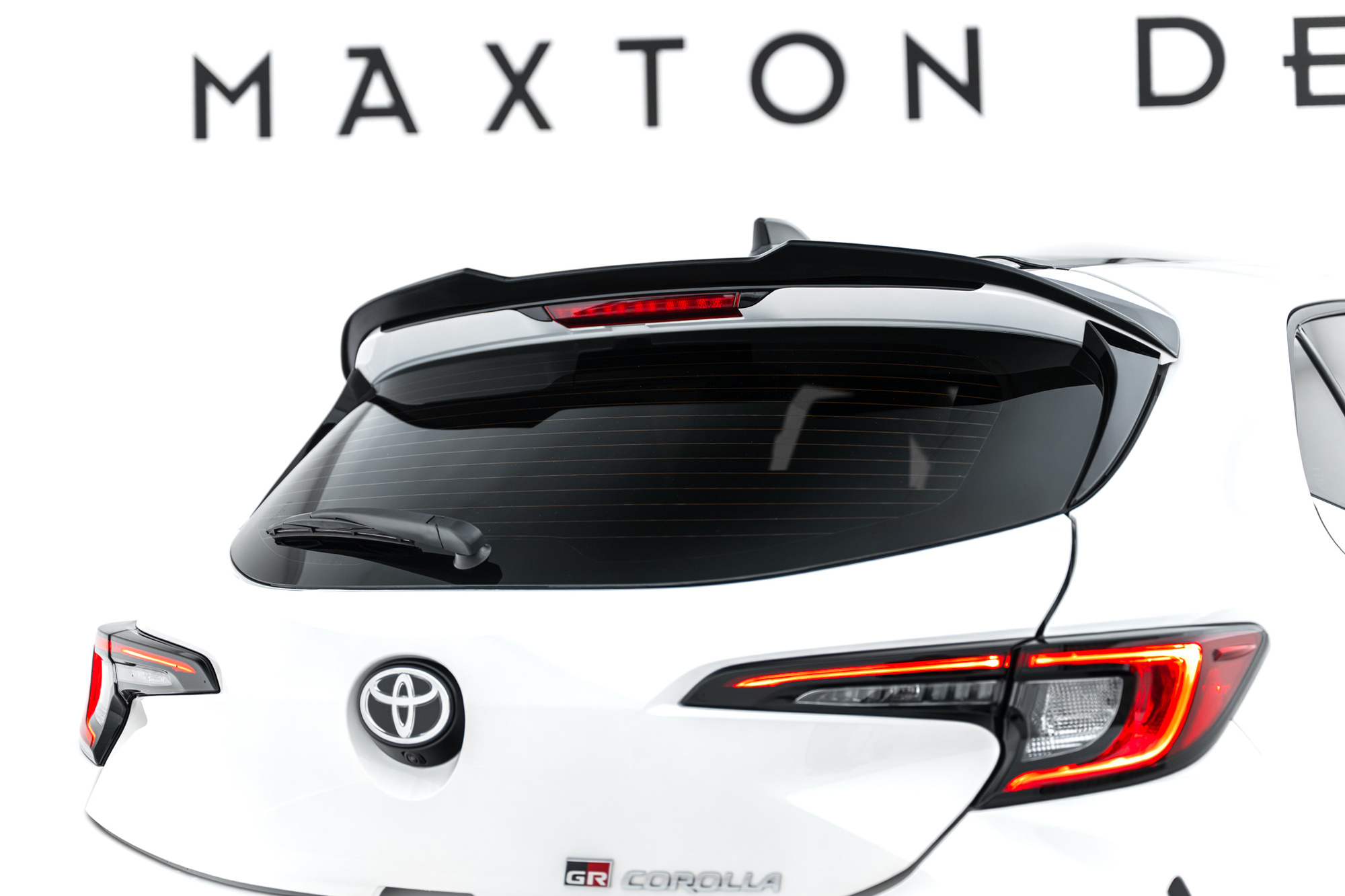 Bodykit Toyota GR Corolla Mk12 V.1 (2022–2024)