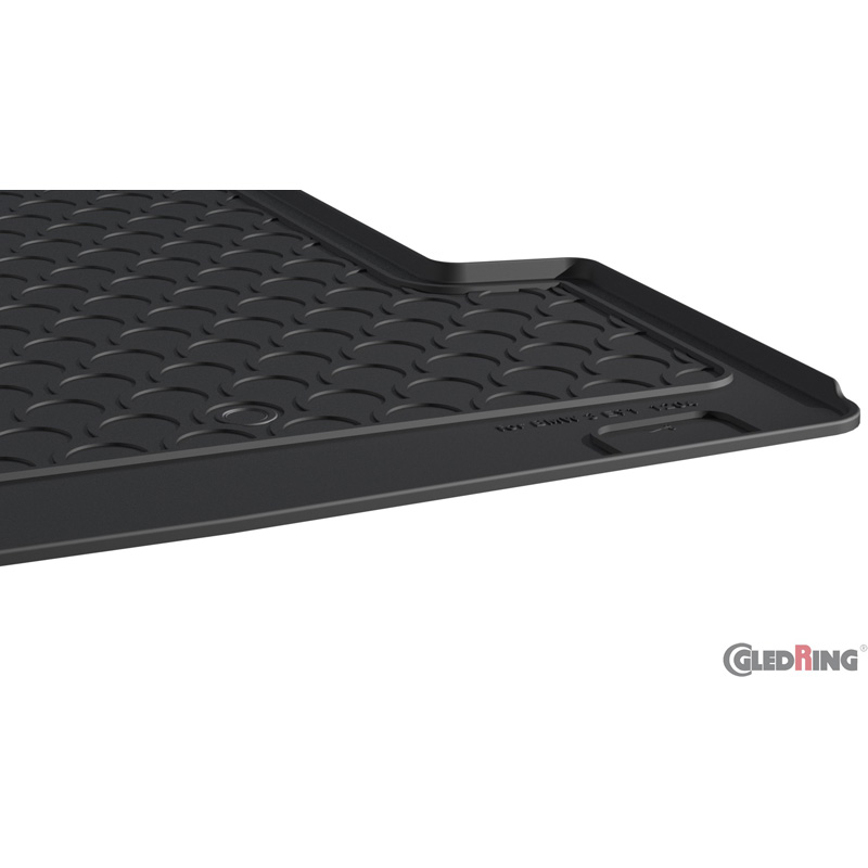 Rubbasol (Rubber) Trunk mat  BMW 3-Series E91 Touring 2005-2012