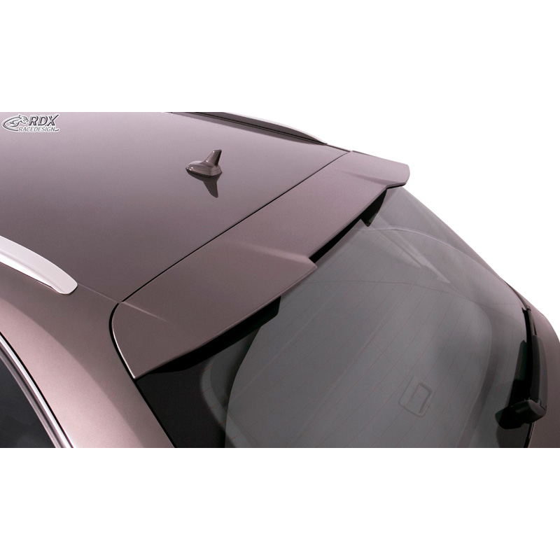 Roof spoiler  Audi A4 Avant (B8) 2008-2015 (PUR-IHS)