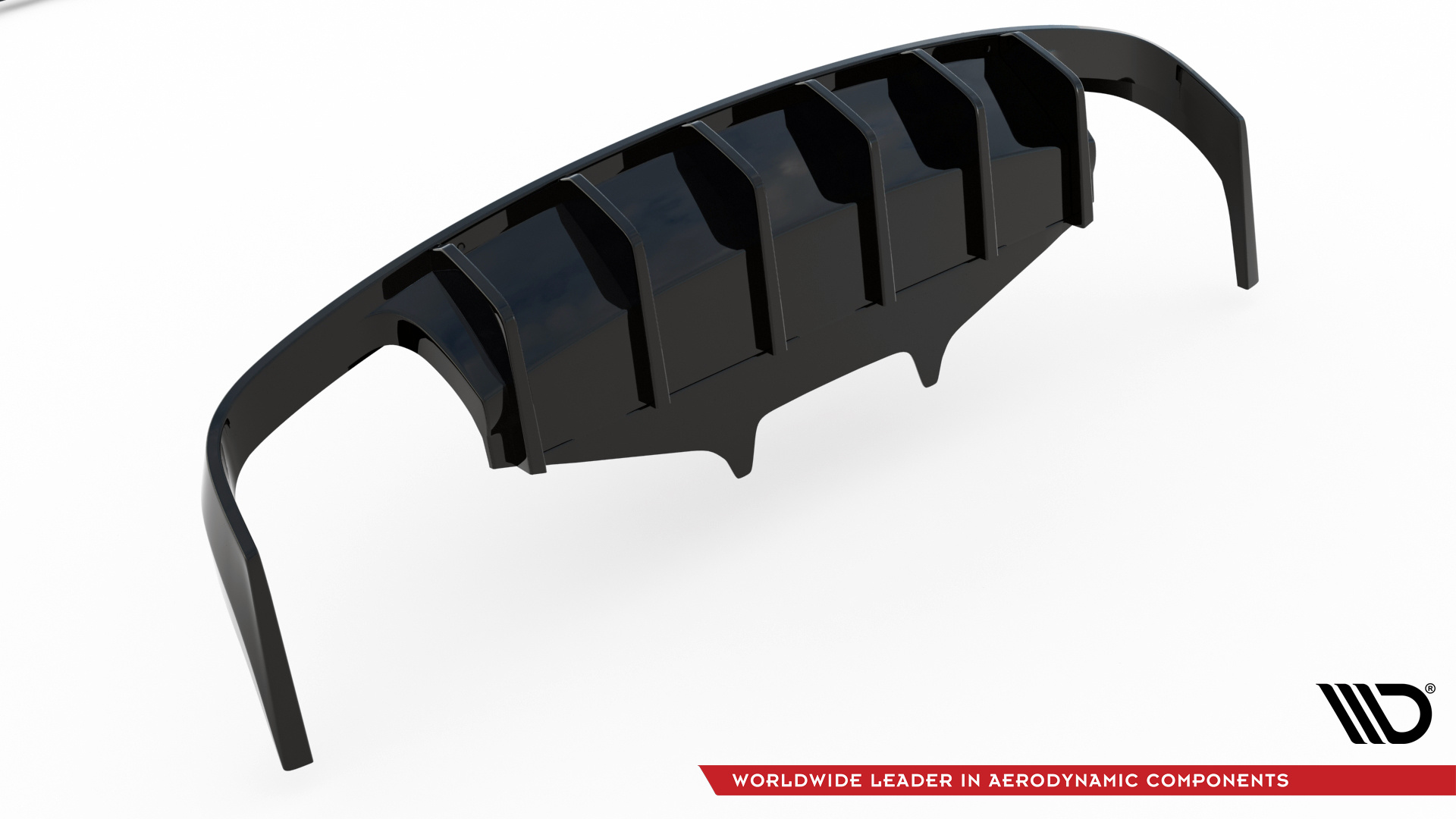 Bodykit – Porsche Macan Mk1 V.2 (2014–2018)