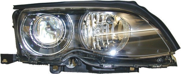 XENONKoplamp rechts BMW E46 01-05 BOSCH D2S+H7