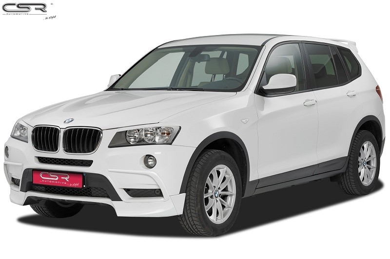 Airintakes BMW X3 F25 10-14 AI014