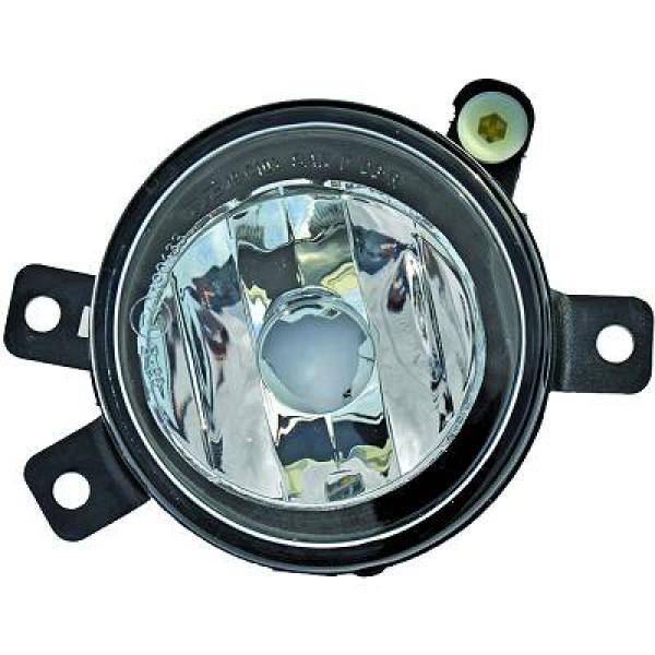 Mistlamp Links BMW X1 BMW E84