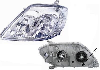 koplamp, type Koito, H7+HB3, elektr verstelb, links Toyota Corol