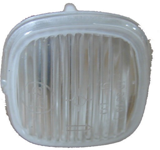 ZijKnipperlicht rechts of links (1stk) Audi A4 B5 94-99 WIT