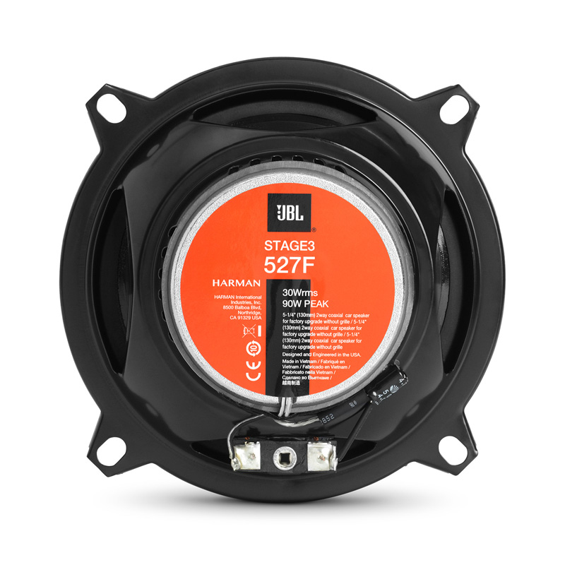 JBL Stage 3 527 5.25'' (13cm) Speaker Set