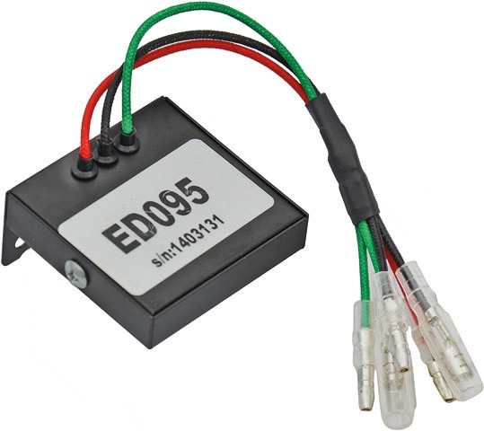 Stuurmodule ED096