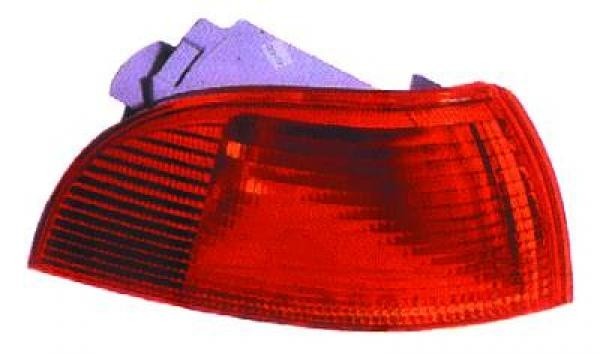 Knipperlicht links PUNTO 93-99 ORANJE GLAS