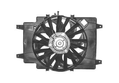 ventilator, 1.6/2.0 Alfa Romeo 147, 2000-2005
