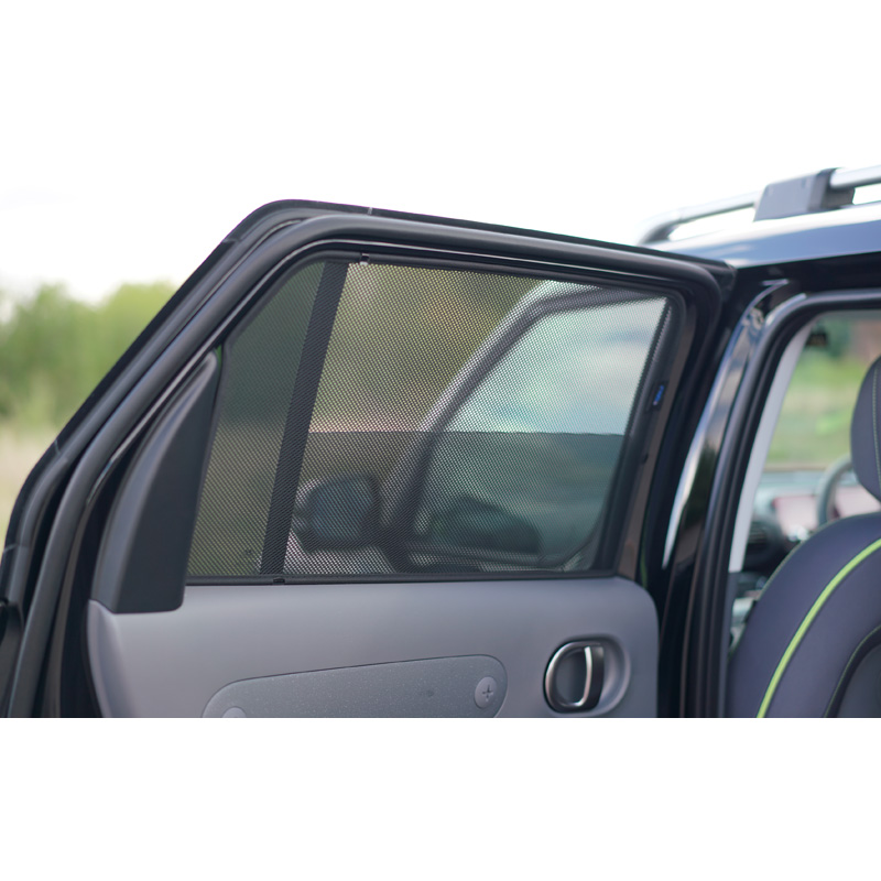 Set Car Shades  Hyundai Inster (EV) 2024- (4-pieces)