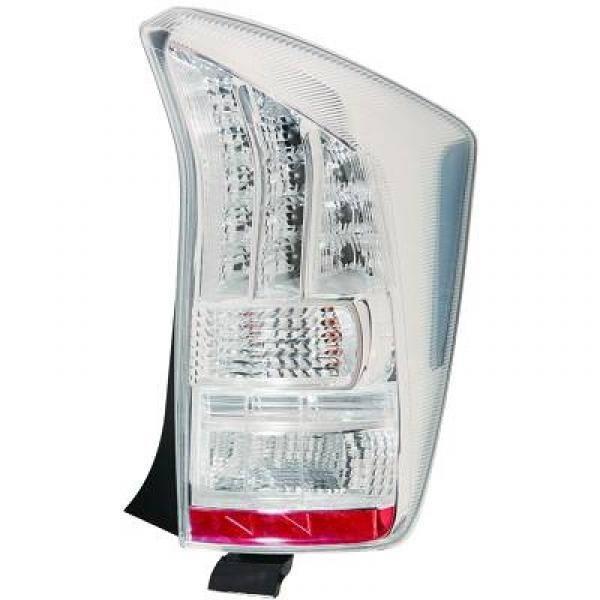 Achterlicht links PRIUS, 09->> LED
