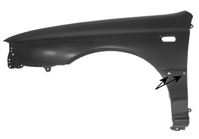 spatbord, rechts Subaru Impreza, 1993-2000