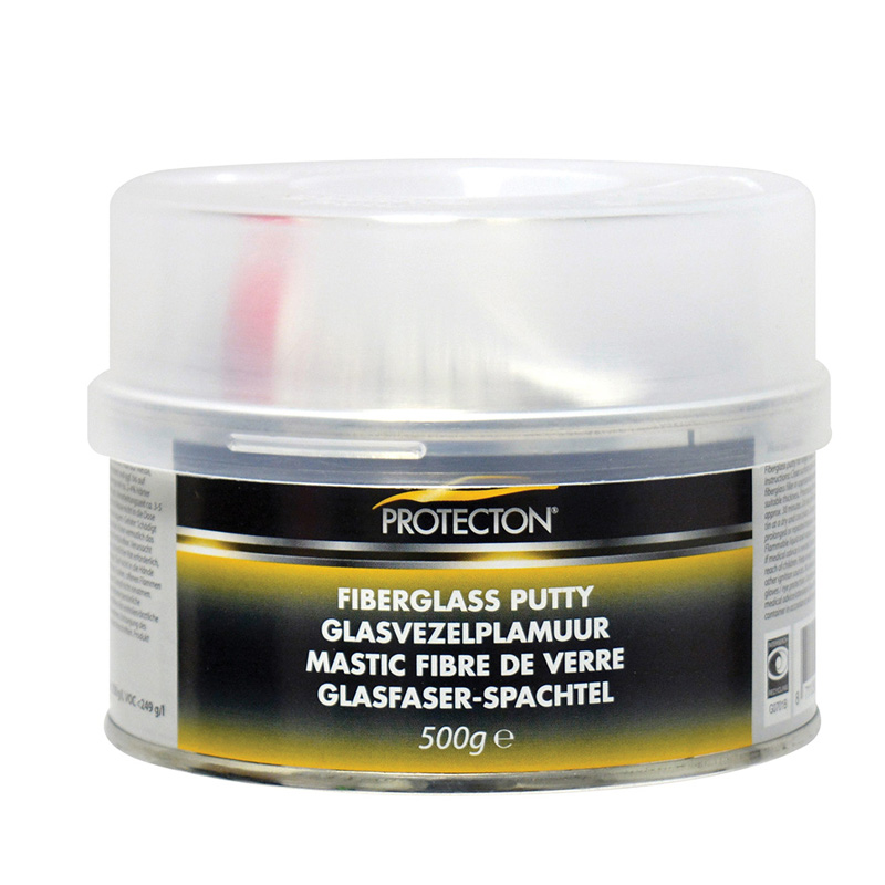 Protecton Fiberglass putty 500gr