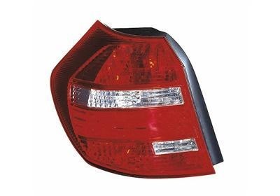 achterlicht, zonder fittingdeel, rechts, (niet voor Coupé/Cabrio