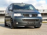 frontbumperdiffusor VW Bus T5 S4 SRS-tec
