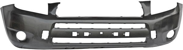 VoorBumper RAV 4, 06-09 SPUITBAAR