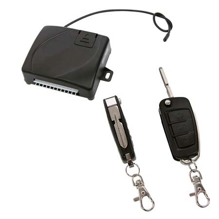 Interface CDV klapsleutel 12V