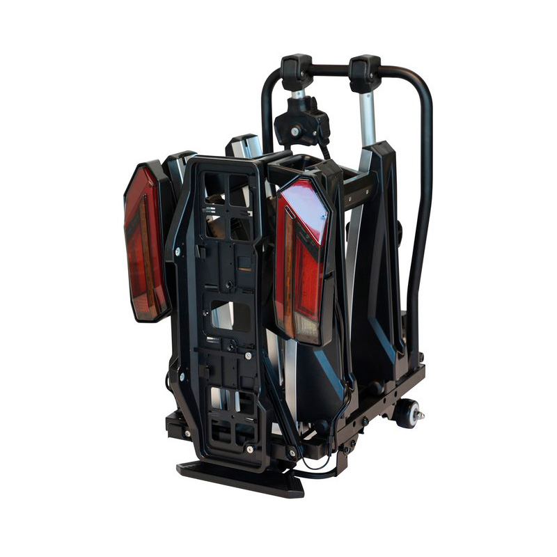 Twinny Load Bicycle carrier E-carrier (Quick-joint/Collapsible) ->60kg