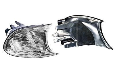 knipperlicht, incl fitting, wit, (type Bosch), rechts,-09/2001 B