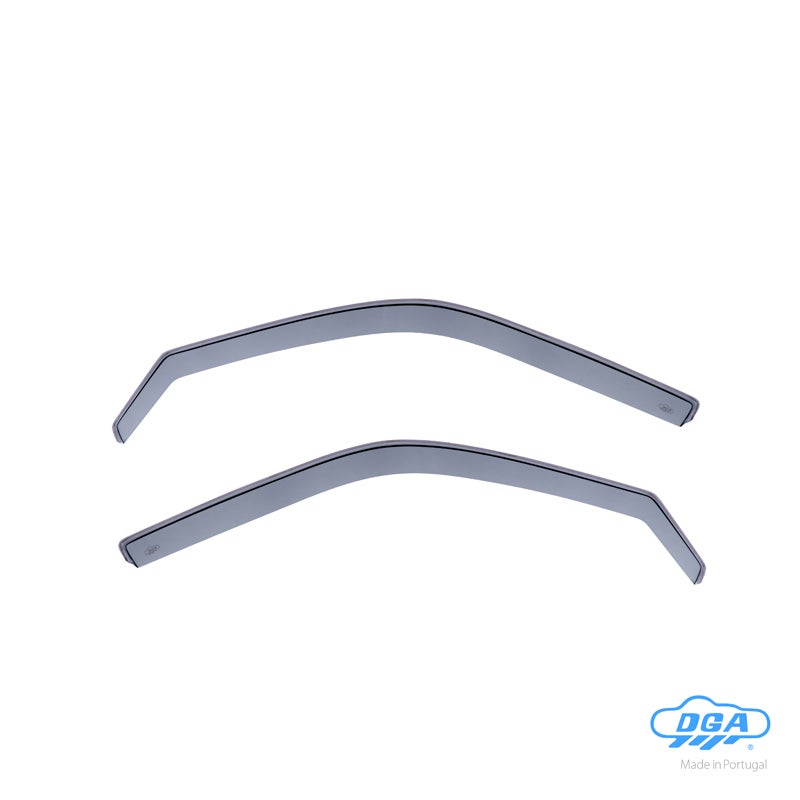 DGA Wind Deflectors  Volkswagen Transporter T5 2003-2015 & T6 2015-2020 & T6.1 2020-2024 (2-pieces)