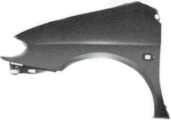 Voorscherm RE: SCENIC 96-99 PRIMED PLASTIK