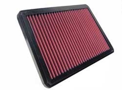 K&N Inlegfilter Fiat Tipo 2.0 1991