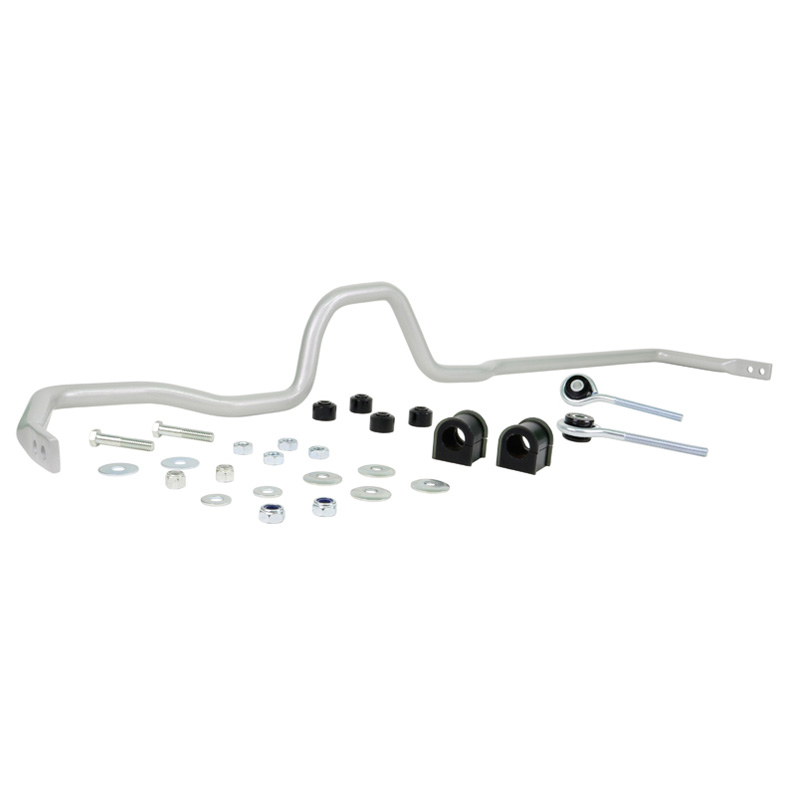 Whiteline Rear Stabiliser Bar 22mm X Heavy Duty Blade Adjustable  Nissan 180 SX Coupé S13/200 SX S13/240 SX/Cefiro I Sedan A31 1988-2001