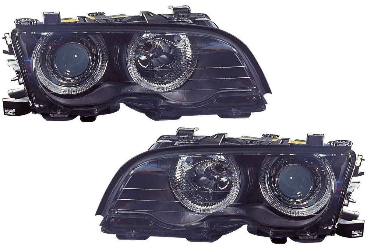 Headlights BMW E46 99-03