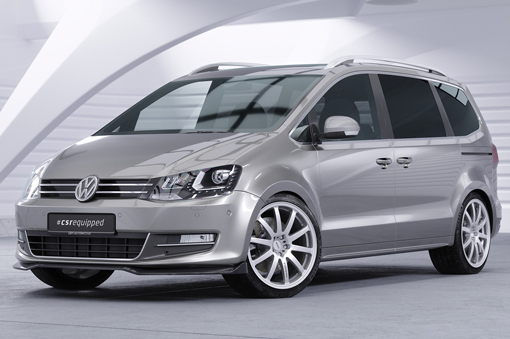 Voorspoiler VW Sharan 2 (7N)
