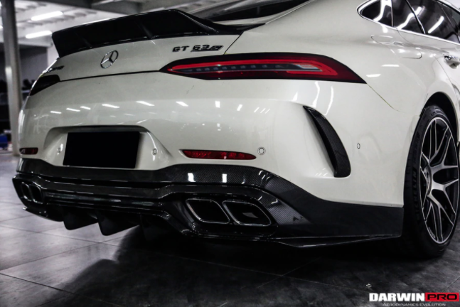 Mercedes Benz AMG GT50 GT53 GT43 GT63/S 4Door Coupe X290 IMP Style Carbon Spoiler 2019+